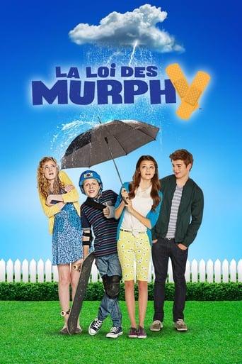 La loi des Murphy poster