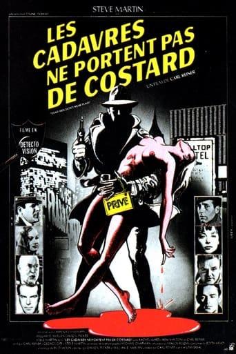 Les cadavres ne portent pas de costard poster