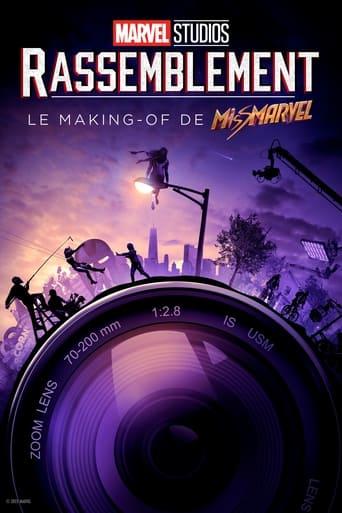 Marvel Studios Rassemblement - Le Making-of de Miss Marvel poster