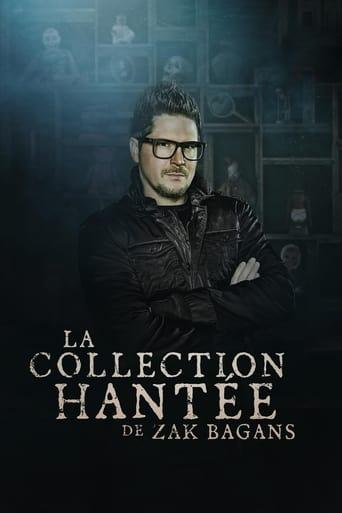 La collection hantée de Zak Bagans poster