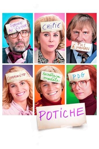 Potiche poster