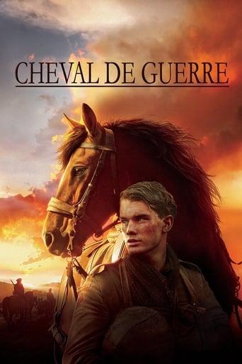 Cheval de guerre poster