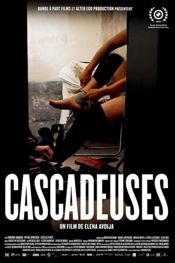 Cascadeuses poster