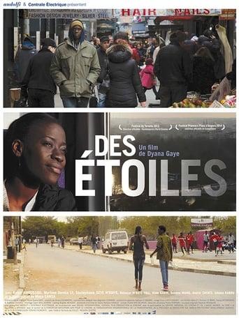 Des étoiles poster