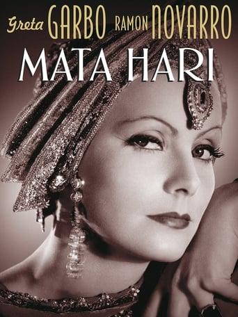 Mata Hari poster