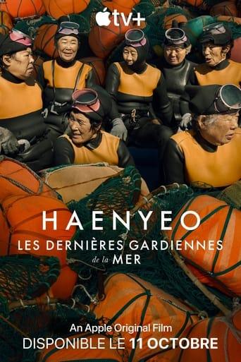 Haenyeo : les dernières gardiennes de la mer poster