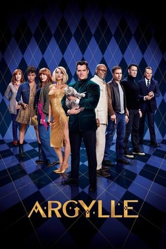 Argylle poster