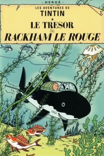 Le Trésor de Rackham le Rouge poster