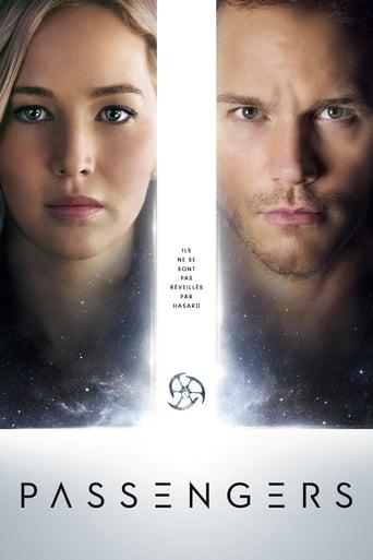 Passengers poster