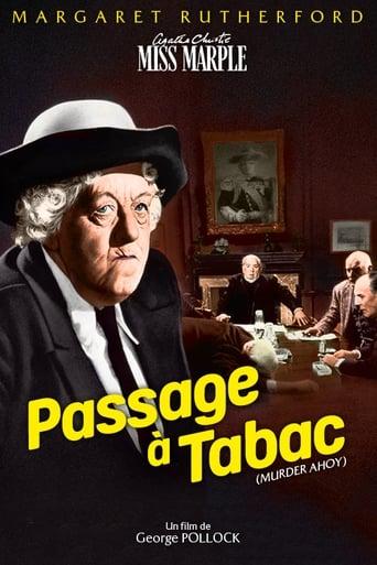 Passage à tabac poster