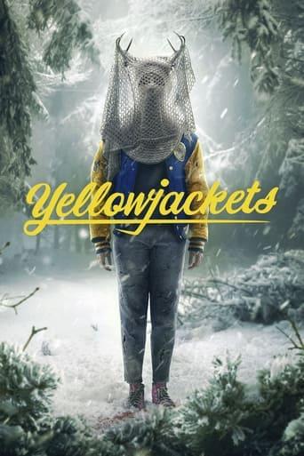 Yellowjackets poster