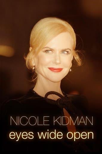 Nicole Kidman, les yeux grand ouverts poster