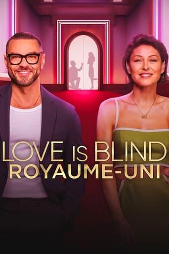 Love Is Blind : Royaume-Uni poster