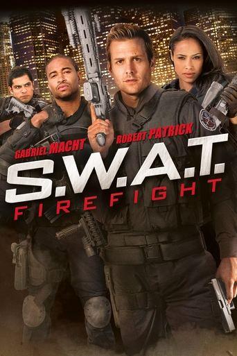 S.W.A.T. : Firefight poster