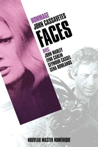 Faces poster