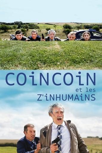 Coincoin et les Z'inhumains poster