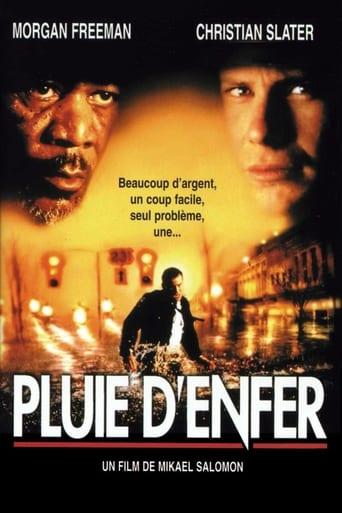 Pluie d'enfer poster