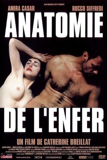 Anatomie de l'enfer poster