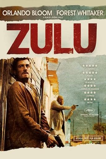 Zulu poster