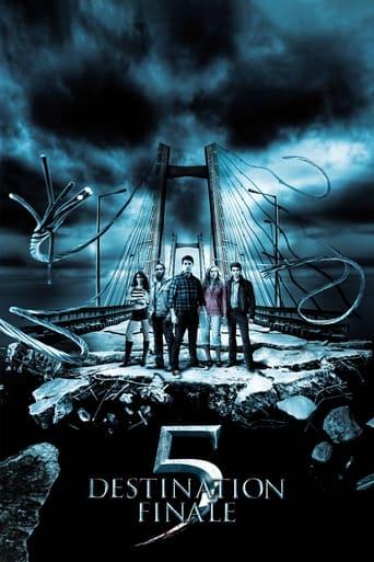 Destination finale 5 poster