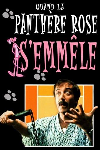 Quand la Panthère Rose s'emmêle poster