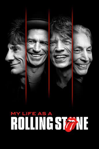 My Life as a Rolling Stone poster