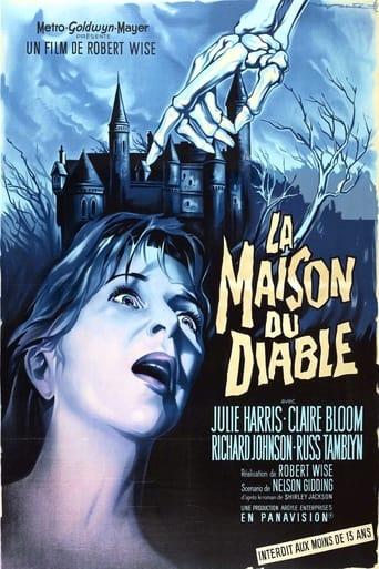 La Maison du diable poster