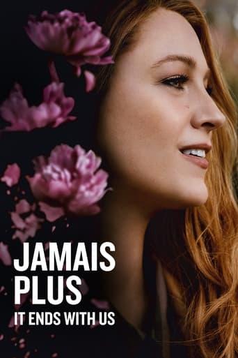 Jamais plus - It Ends with Us poster