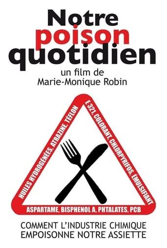 Notre poison quotidien poster