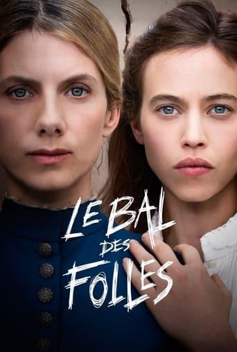 Le Bal des folles poster