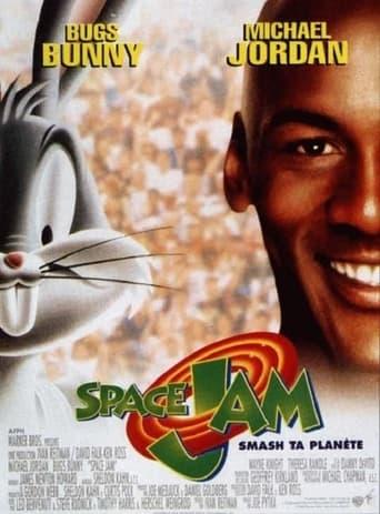 Space Jam poster