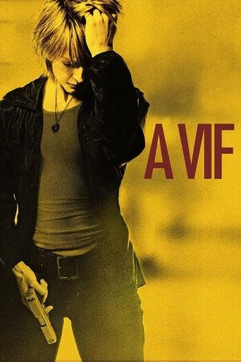 À vif poster