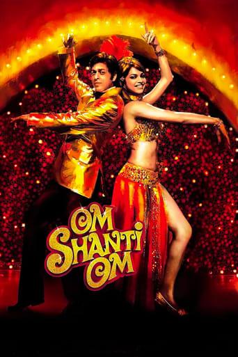 Om Shanti Om poster