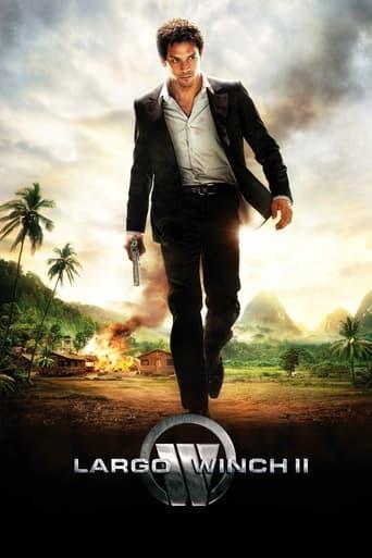 Largo Winch II poster