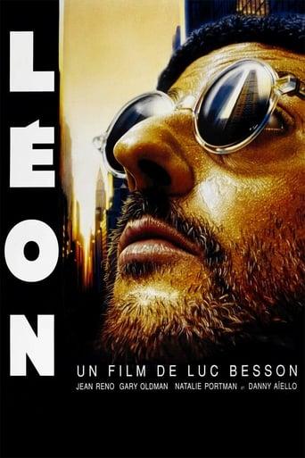 Léon poster