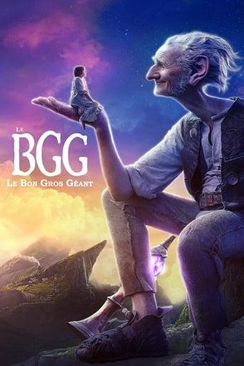 Le BGG : Le Bon Gros Géant poster