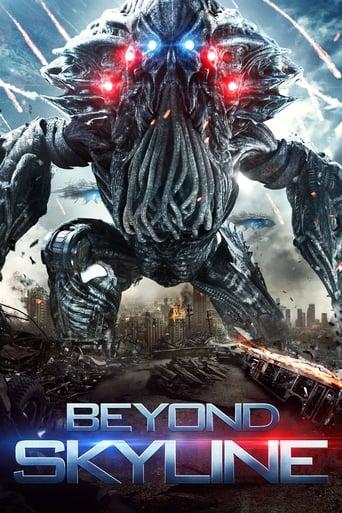 Beyond Skyline poster