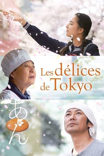 Les délices de Tokyo poster