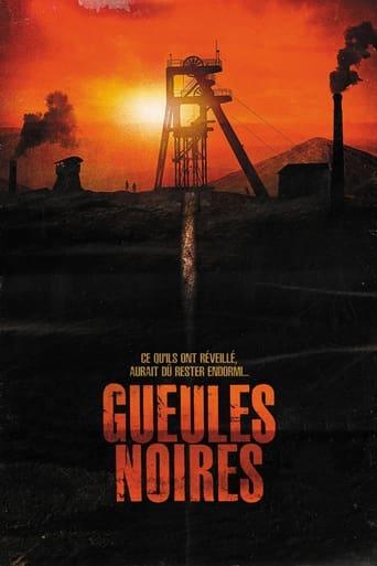 Gueules noires poster