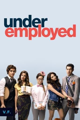 Underemployed poster