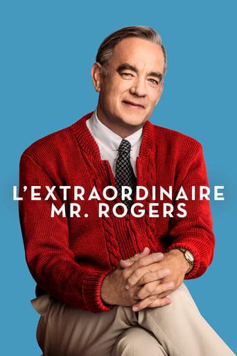 L'Extraordinaire Mr. Rogers poster