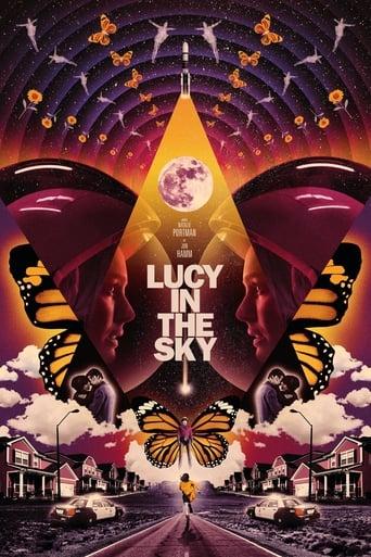 Lucy in the Sky poster