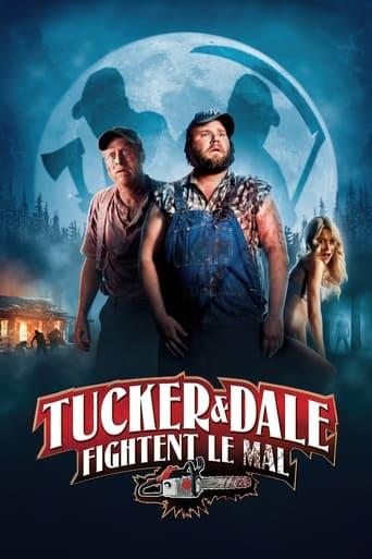 Tucker & Dale fightent le mal poster