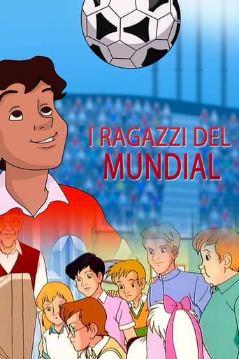 Les Enfants du Mondial poster