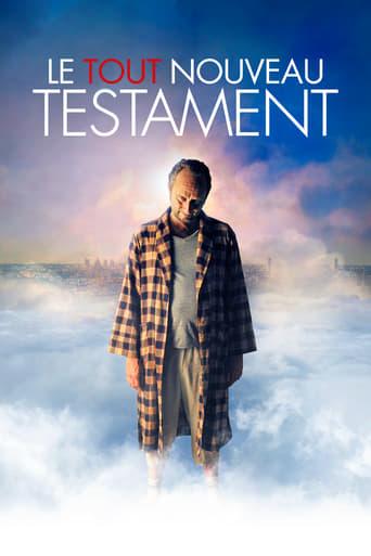 Le Tout Nouveau Testament poster