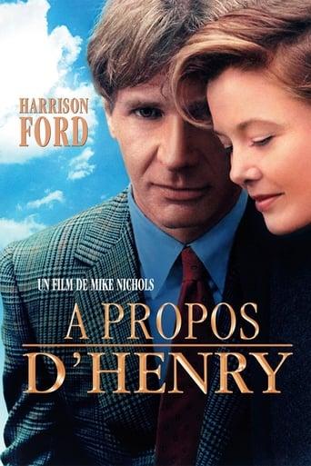 À propos d'Henry poster