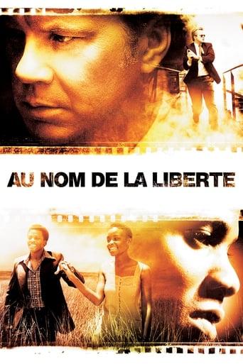 Au nom de la liberté poster