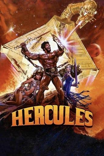 Hercule poster