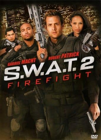 S.W.A.T. : Firefight poster