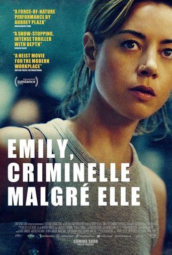 Émily, criminelle malgré elle poster